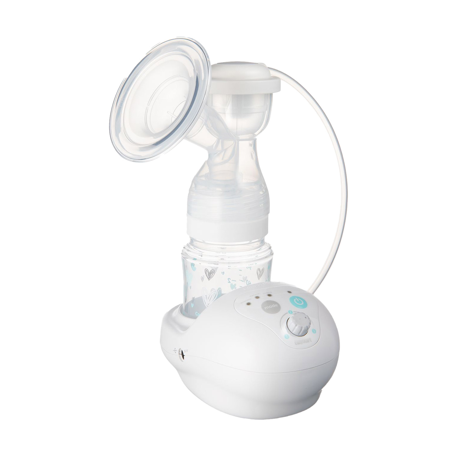 Електричний молоковідсмоктувач Canpol Babies EasyStart (12/215)